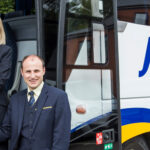 Johnsons Coaches Corporate Photography
